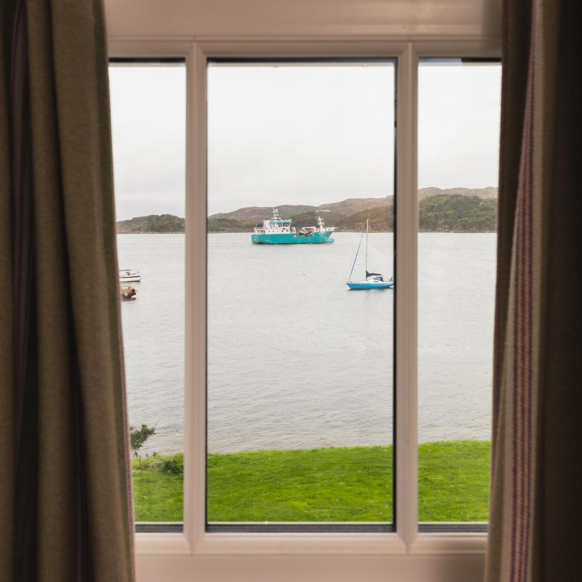 Kings Arms Hotel - A Bespoke Hotel Kyleakin Exterior foto